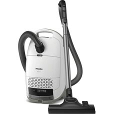 Miele Guard M1 S8380 - Weiß - Bodenstaubsauger