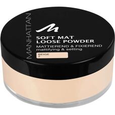 Manhattan No. 2 Poudre Libre Mat Douce - Poudre