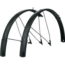 Conjunto de Para-lamas para Bicicleta SKS Bluemels 46 - Preto