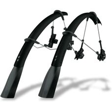 SKS Raceblade Pro Mudguard Set - Black, 700c, Road Bike