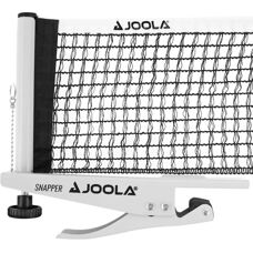 JOOLA 31013 - Filet de tennis de table réglable - Gris - Publicité