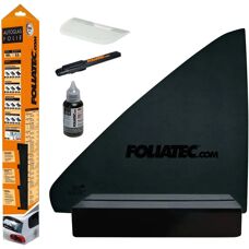 Foliatec Blacknight Superdark Pellicola per Vetri - 1092