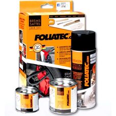 Foliatec Racing Féktárcsa Festék Szett - Piros - 3 Db