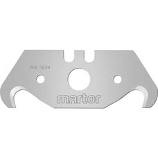Martor 5634.70 cuchillas de repuesto multicolores - Hoja