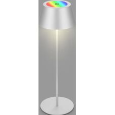 Briloner Kiki RGBW laddbar LED bordslampa - Bordslampa