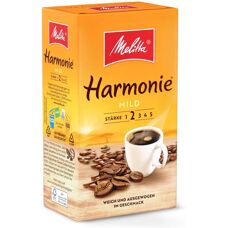 Melitta Harmonie MILD - Gemahlener Kaffee