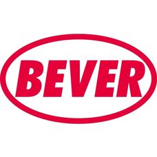 Bever Modell 340 341 P Zink Schlosskasten - Türschloss