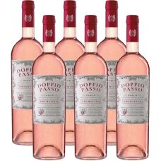 Doppio Passo Rosato Puglia 2021-2023 - Roséwein