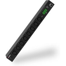 Lindy 32657 Power Extension - Power Switch - IP Management