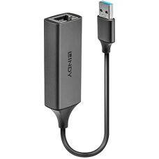 Lindy Model 43298 Netkaart - Zwart - Ethernet Adapter
