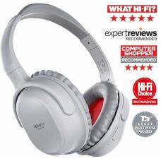 Lindy BNX-60 Headset - Wireless Noise Cancelling Headphones
