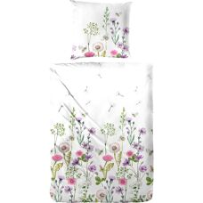 PRIMERA Renforce-Bettwäsche Oh my Garden - Bedding