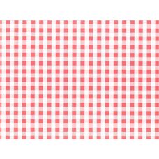 Papstar 84346 set de napperons rectangulaires rouge et blanc 100 pièces - Publicité