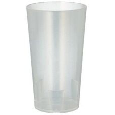 Papstar 85194 Becher Translucent - Universal 10 Stk
