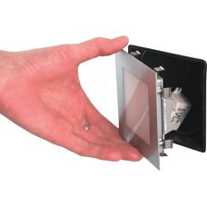 Panel LED Nizza 107x107 blanco cálido - Luz de panel LED