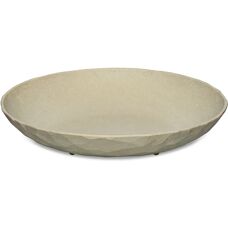 Koziol Club Teller Set 260 mm - Beige & Umweltfreundlich