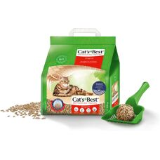 Cat's Best Original Katzensand - Natürlich, 10l, Nachhaltig - Katzensand