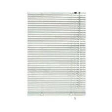 Cortina de Alumínio Gardinia 25 mm 7840 (40 x 175 cm) Branca