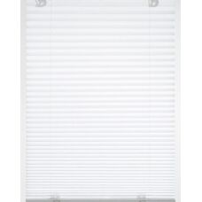Persiana plissada branca Gardinia - Pleated shades