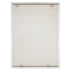 Gardinia Cream Pleated Window Blind - Window blinds/shades