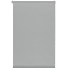 Deco Company Ljusgrå Rullgardin - 150x60cm - Barnsäker