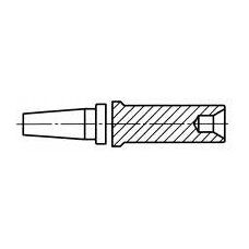 Weller T0058720781 - Soldering Iron Accessory with LT Adapter