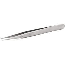 Pinzas de precisión de acero inoxidable Weller Erem - 120mm