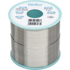 Weller WSW SC L0 Lead-Free Solder Wire - 228°C - 500g