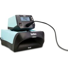 Weller T0053298391 - Soldering Station with ZeroSmog Shield