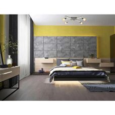 Oprawa sufitowa LED Näve Ibiza - 8 płomieni, 3000K, 2656lm