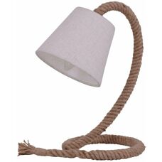 Lumière de Table en Jute Näve 3164627 - Lampe de table - Publicité