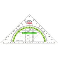 Triangle Géométrique Brunnen 104975952 - Vert / Kiwi