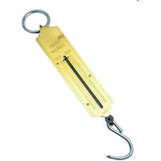 Mannesmann M 813-150 Bilancia a molla portatile - Bilancia