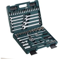 Kit utensili Brüder Mannesmann M29112 - Pinza e Cacciavite