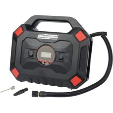 Compressore d'aria compatto 12V Mannesmann - 7,6 Bar