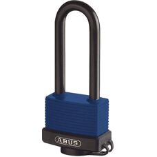 ABUS 70IB/45mm Aqua Safe Brass Padlock - Long Shackle