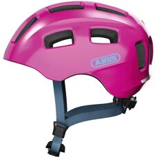 ABUS Youn-I 2.0 Pink M-52-57 - Fahrradhelm