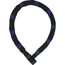 ABUS 7210/85 Schwarz, Blau 850 mm Kettenschloss - Kettenschloss