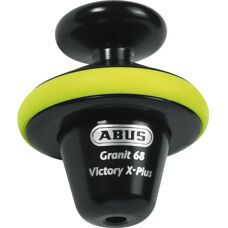 Abus Victory XPlus 68 Bremsscheibenschloss - Gelb