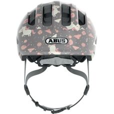 ABUS Smiley 3.0 Grauer Kinderfahrradhelm