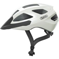 ABUS Macator Kerékpár sisak - Uniszex - Fehér - 52-58cm