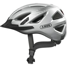 ABUS Urban-I 3.0 Signal Silver - Bike Helmet