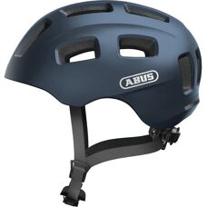 Casque vélo ABUS Youn-I 2.0 - léger, réglable, avec lumière pour enfants - Route - S