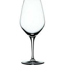 Spiegelau Authenticis 4-styk rødvinsglas - Krystal