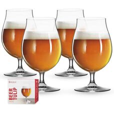 Spiegelau Beer Classic Tulip 44cl - 4 stk Ølglas