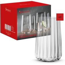 Spiegelau Lifestyle Highball Gläser 4er-Set - Glaswaren
