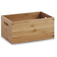 Zeller Present Bambus Aufbewahrungsbox - Aufbewahrungsbox
