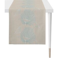 APELT Nora Herbstzeit Jacquard Tischläufer - Tischdecke