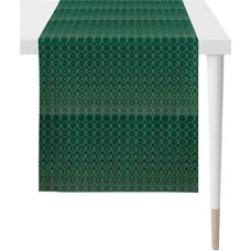 APELT 1308 Loft Style Jacquard Tischläufer - Tischdecke