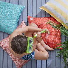 APELT Modell 3970 Outdoor Kissen - Recyceltes Polyester